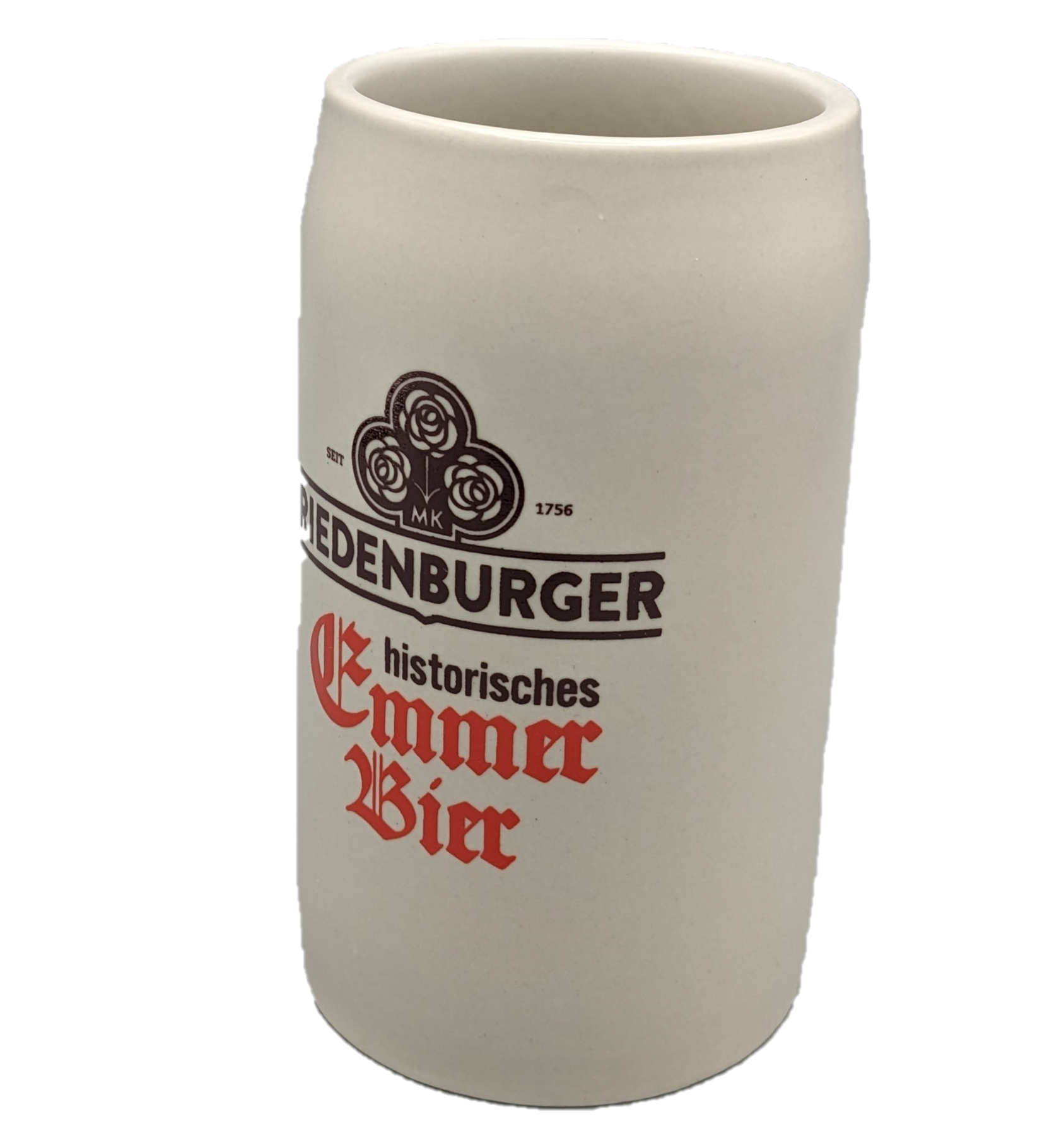 Steinkrug Emmerbier 0,5l