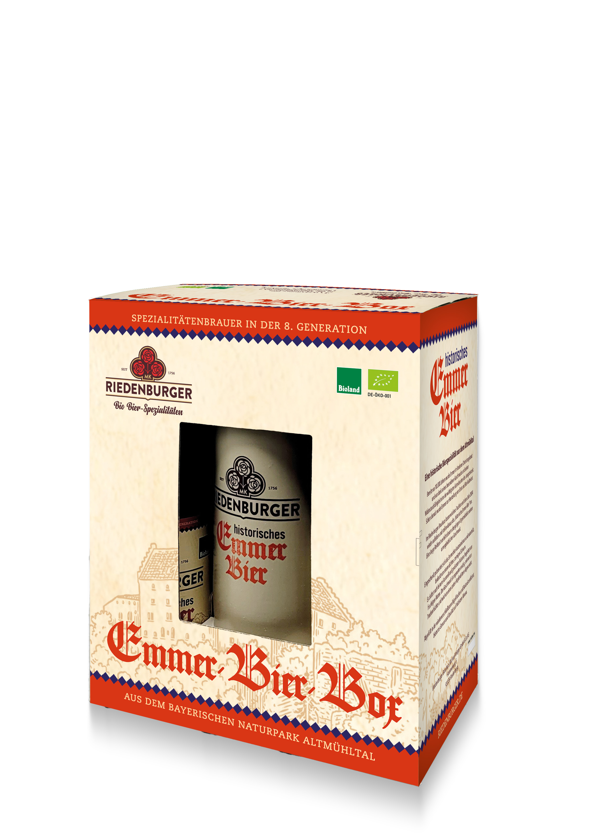 Emmerbier Box