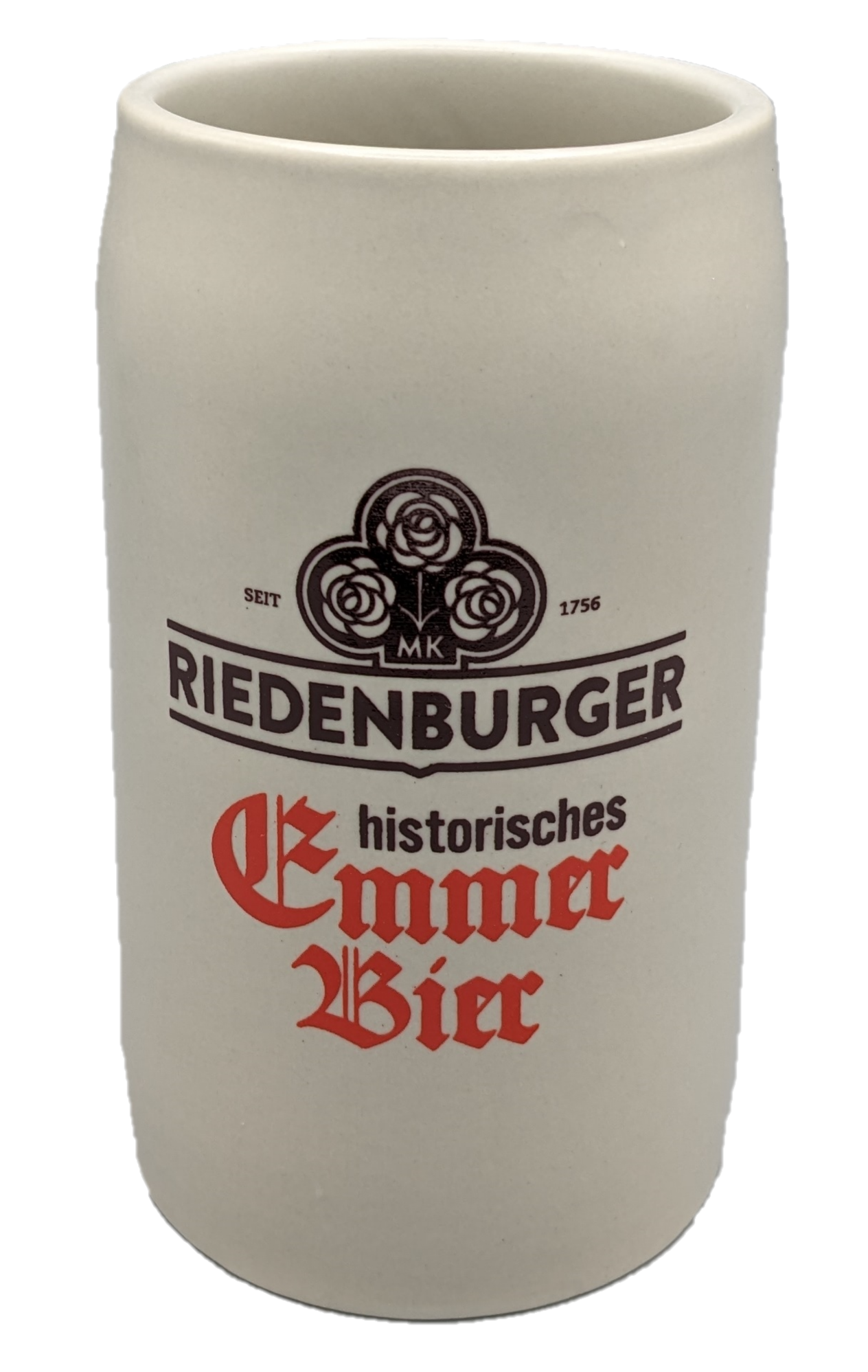 Steinkrug Emmerbier 0,5l